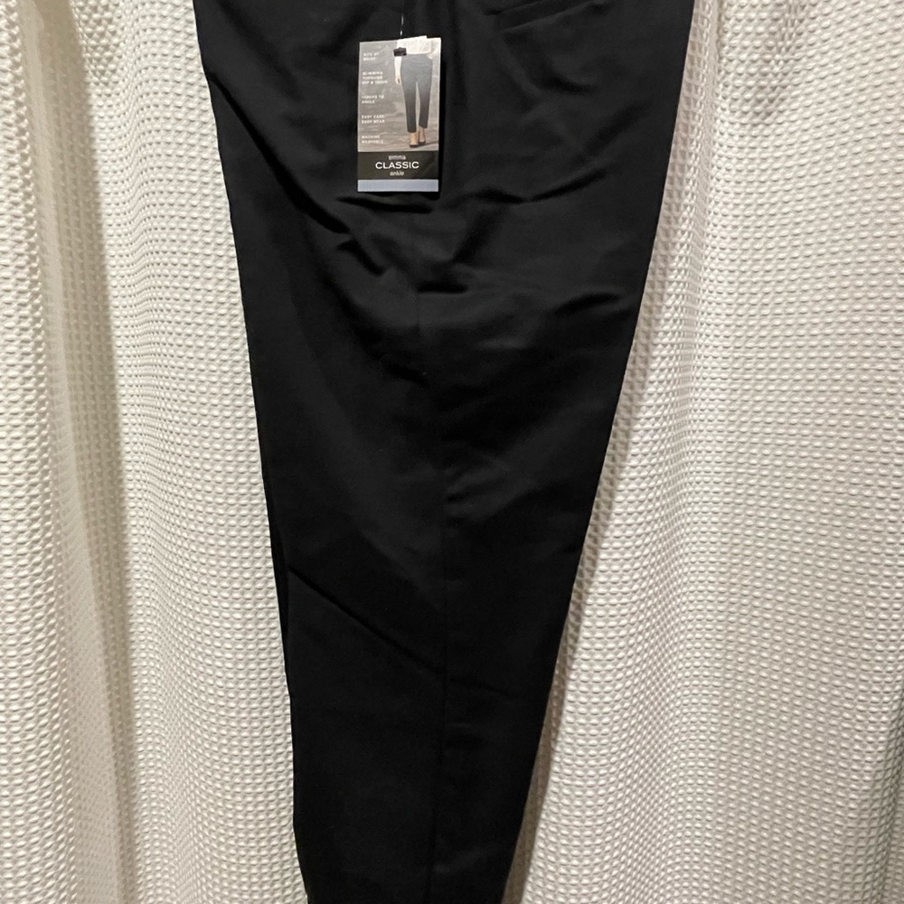 Liz Claiborne Classic Black Pants